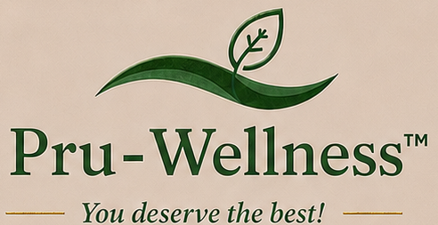 Pru-Wellness Logo